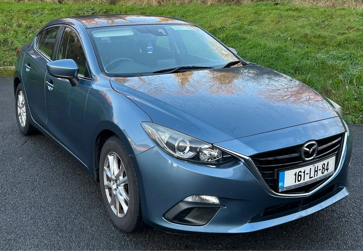 Mazda 3 EXECUTIVE 2016 - Image 1