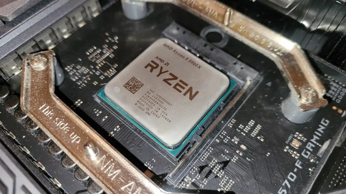 PC Bundle 5900x + Motherboard, Ram & CPU cooler - Image 3