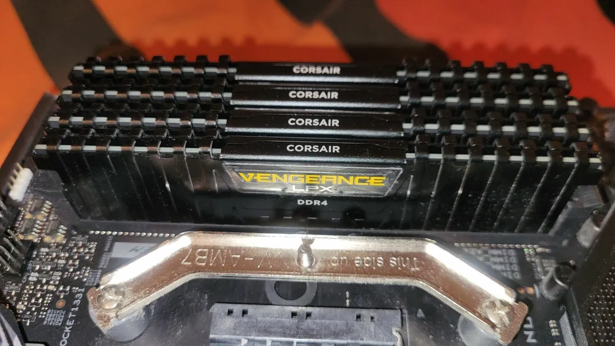 PC Bundle 5900x + Motherboard, Ram & CPU cooler - Image 4