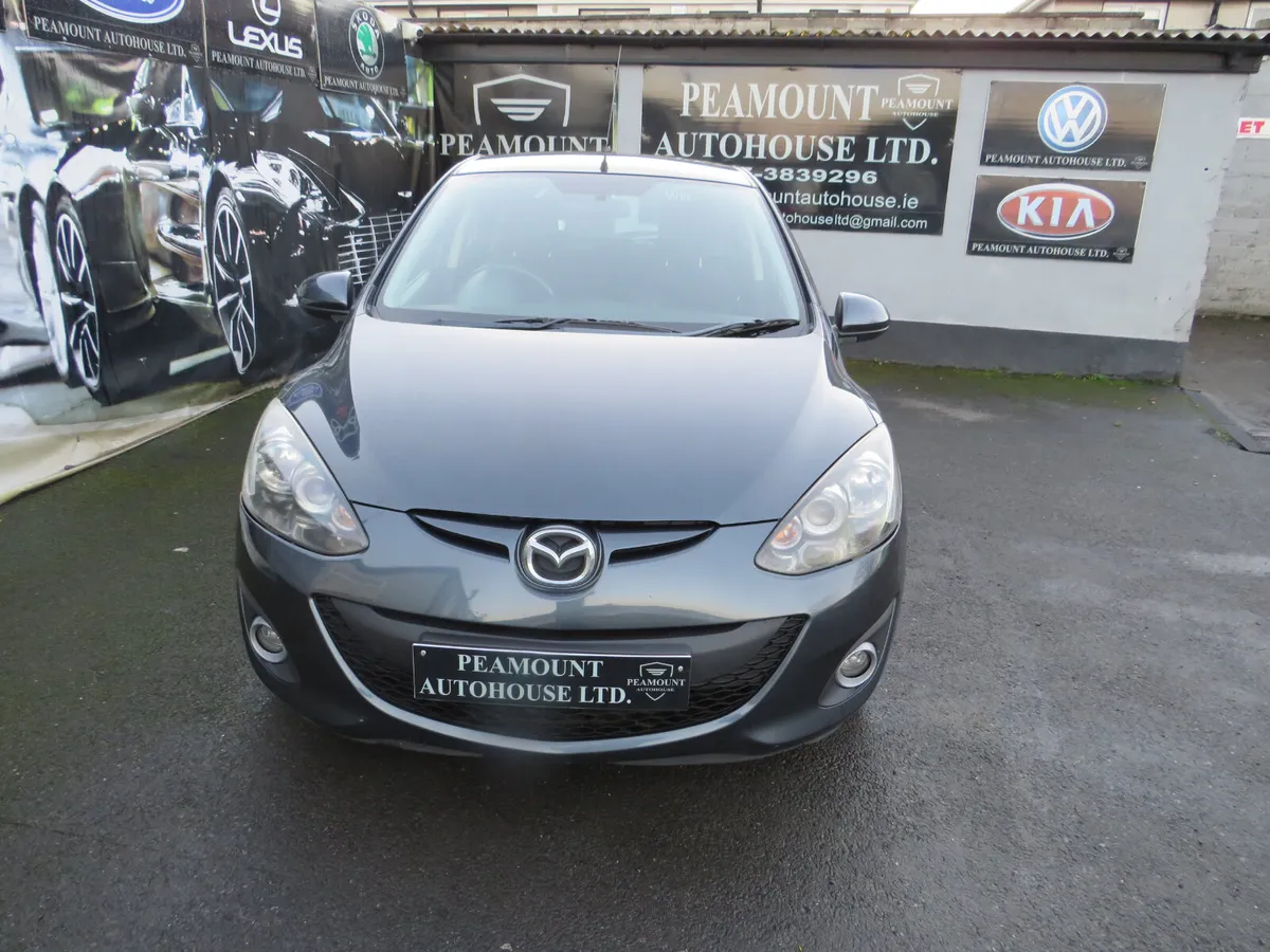Mazda Mazda2 2012 5DR PETROL LOW MILES - Image 4