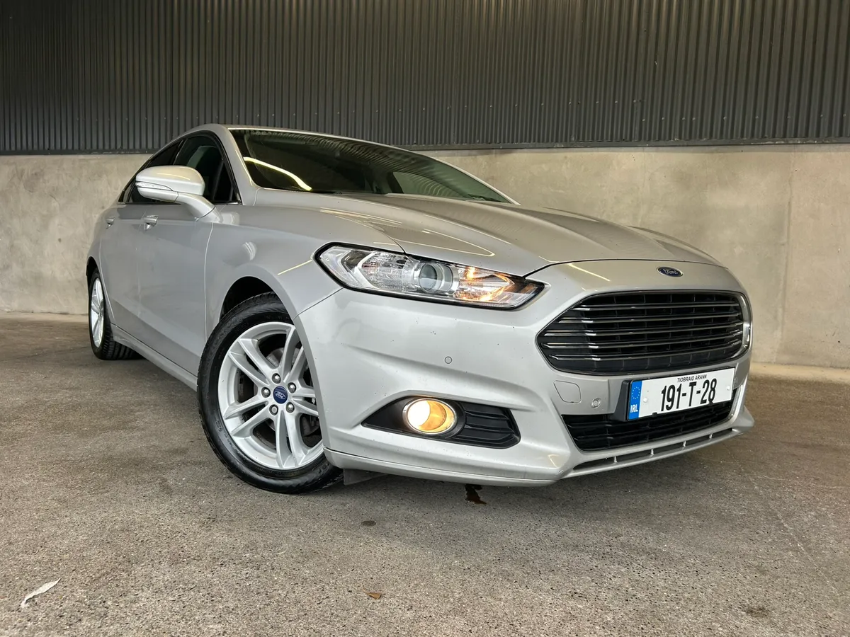 2019 FORD MONDEO TITANIUM 1.5 TDCI - Image 1