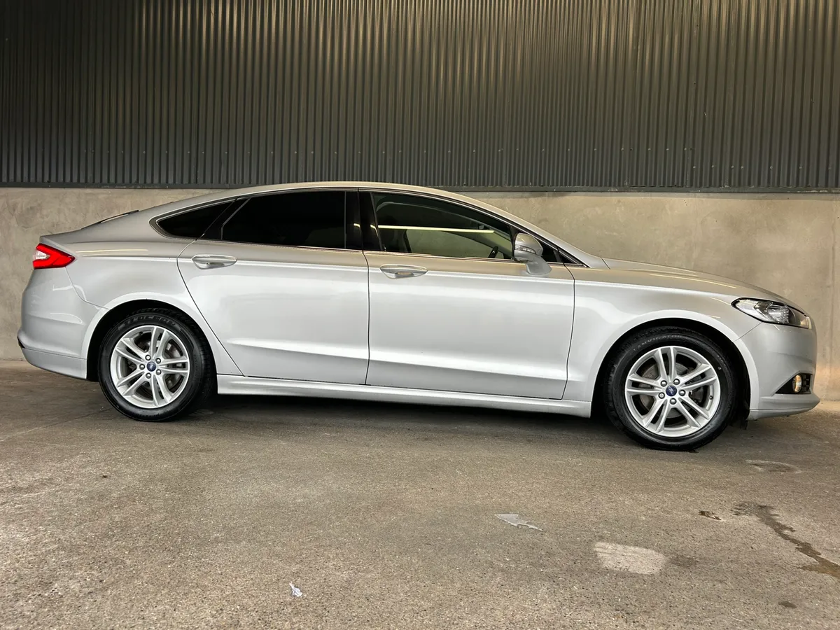 2019 FORD MONDEO TITANIUM 1.5 TDCI - Image 2