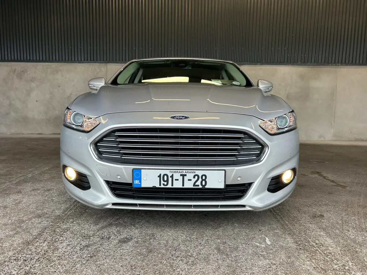 2019 FORD MONDEO TITANIUM 1.5 TDCI - Image 4