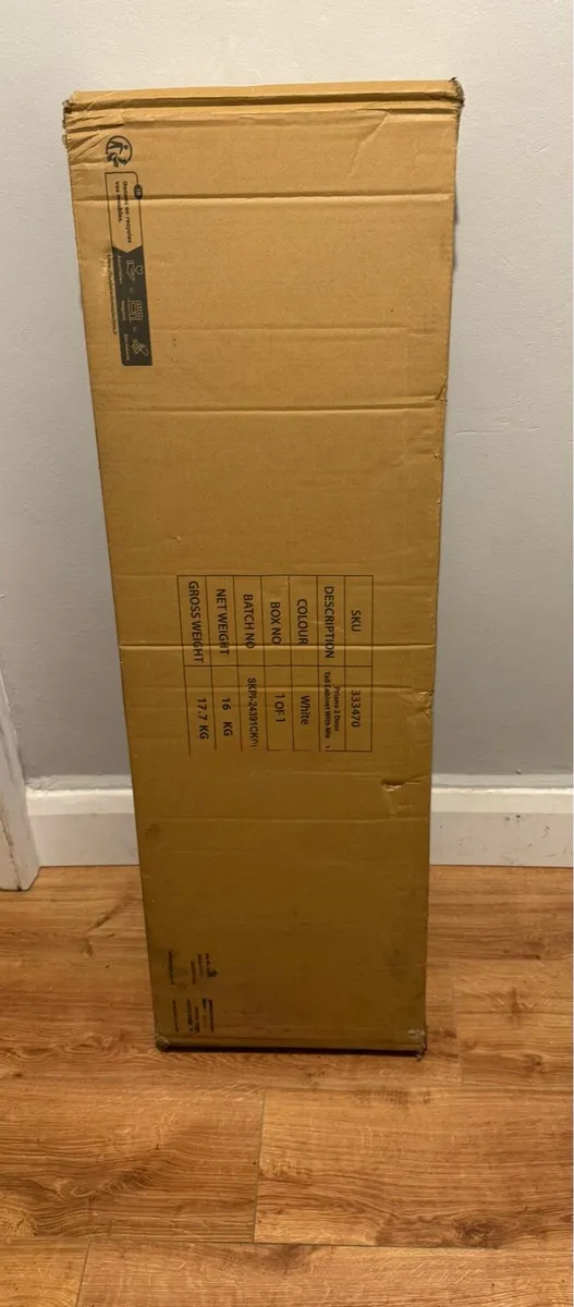 Bathroom Cabinet - Image 2