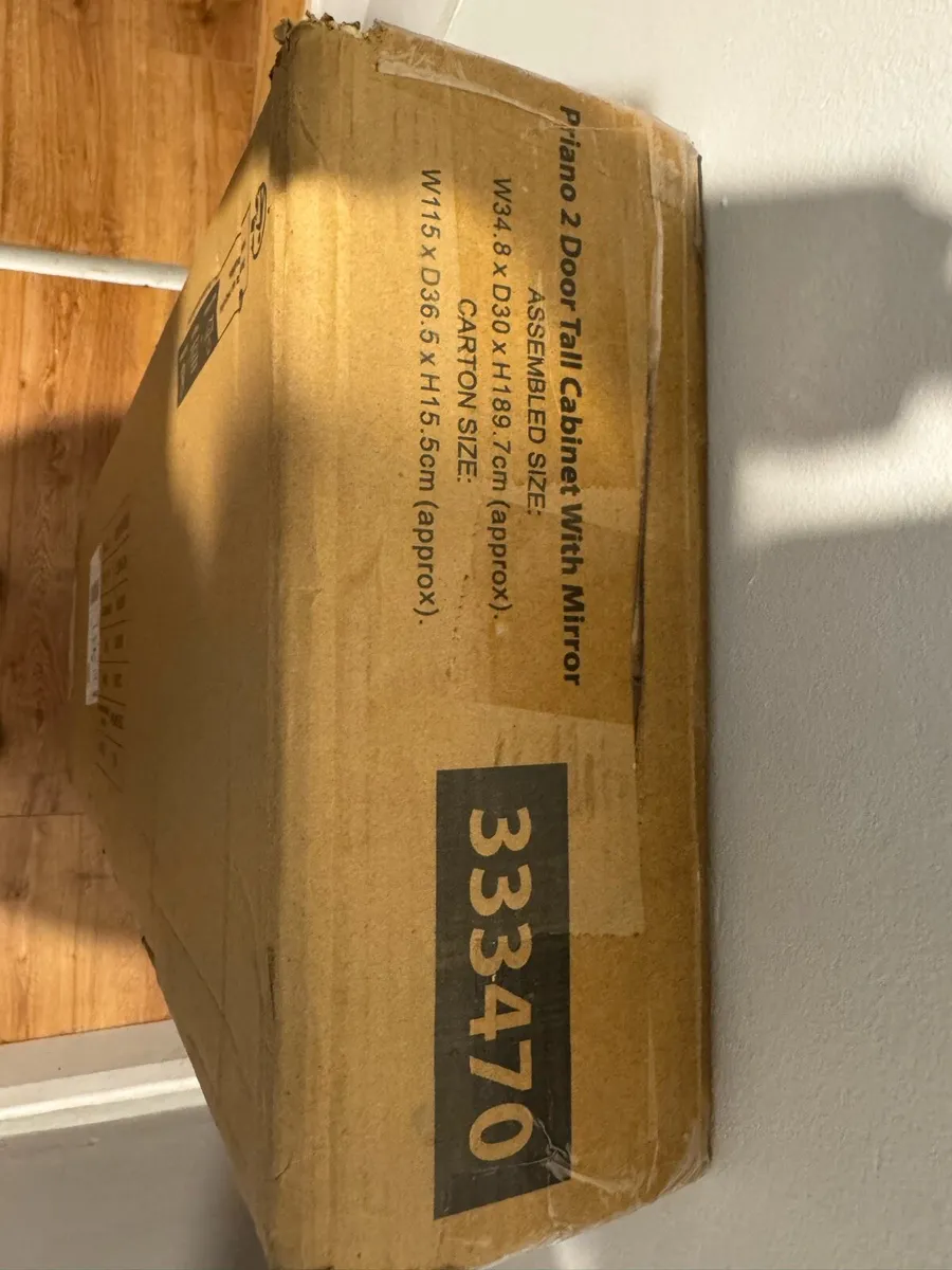 Bathroom Cabinet - Image 3