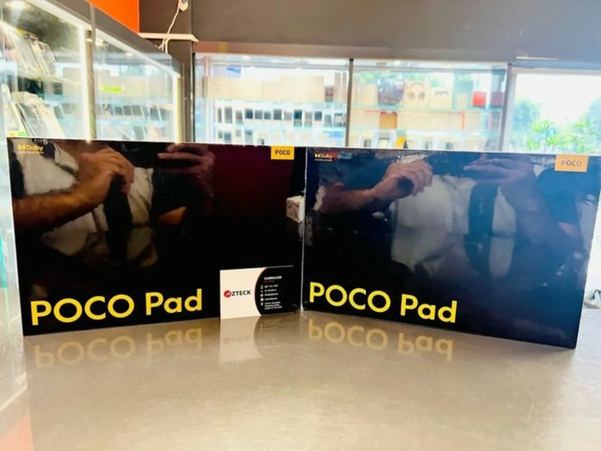 Xiaomi poco Pad 12.1 256gb