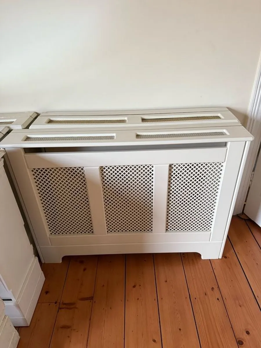 Radiator cabinets - Image 2