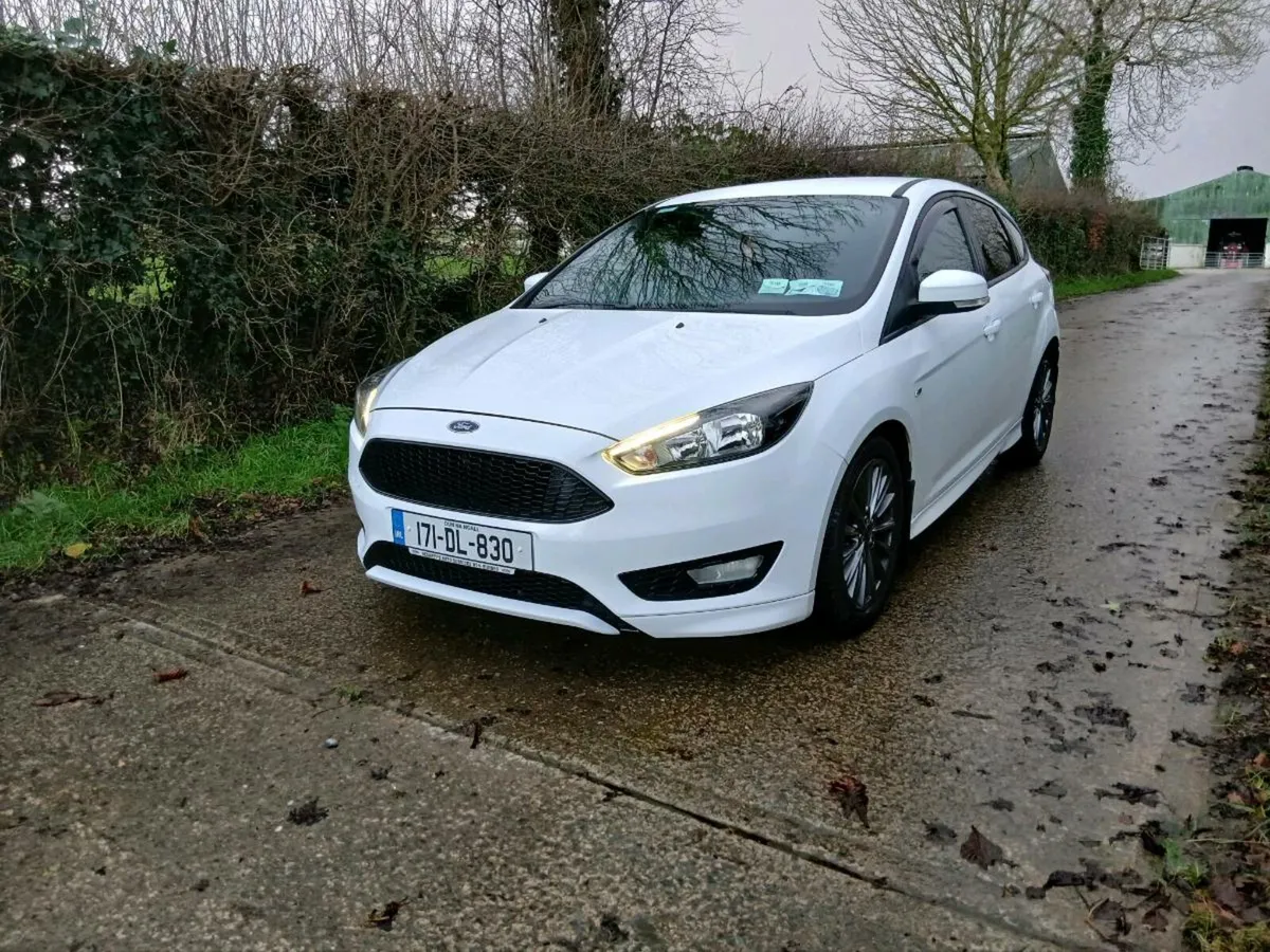Ford Focus st line 1.5 tdci - Image 1