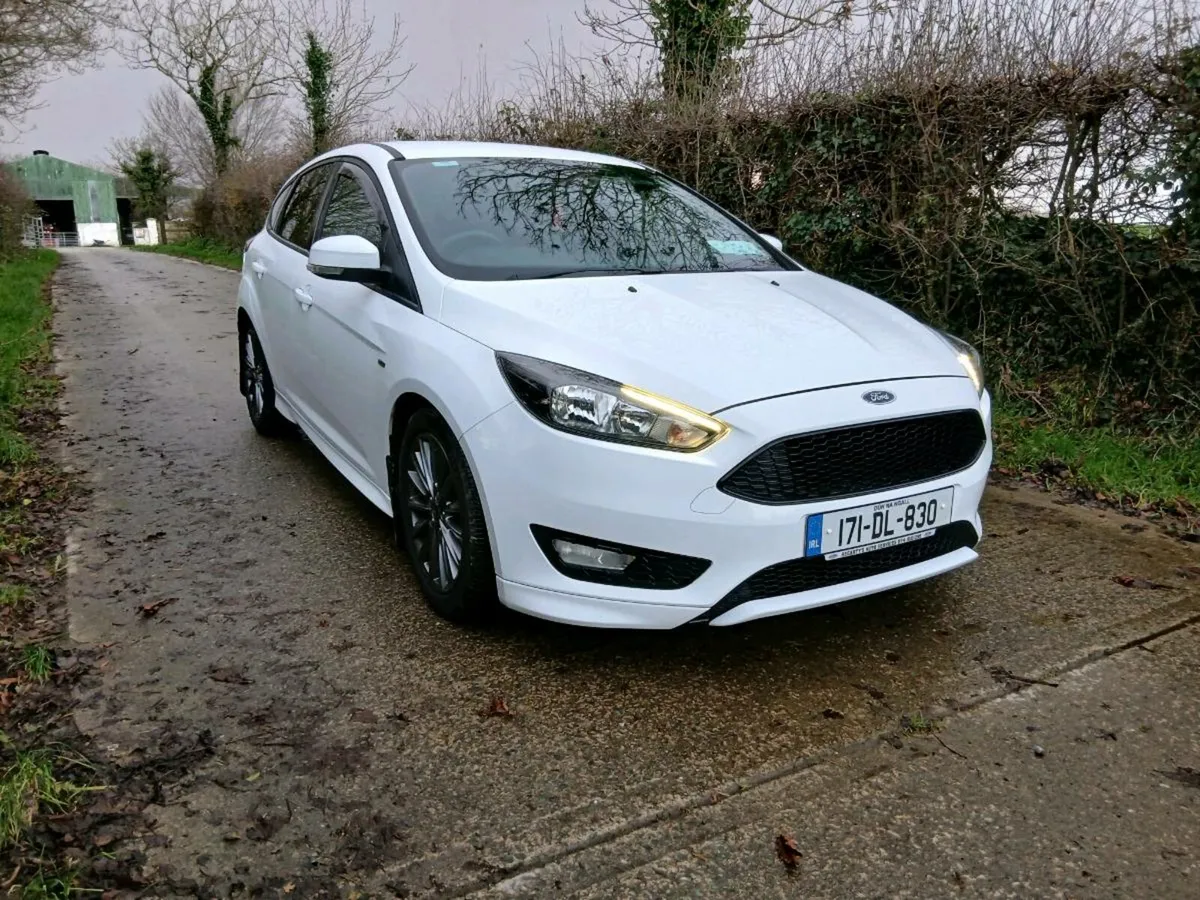 Ford Focus st line 1.5 tdci - Image 2