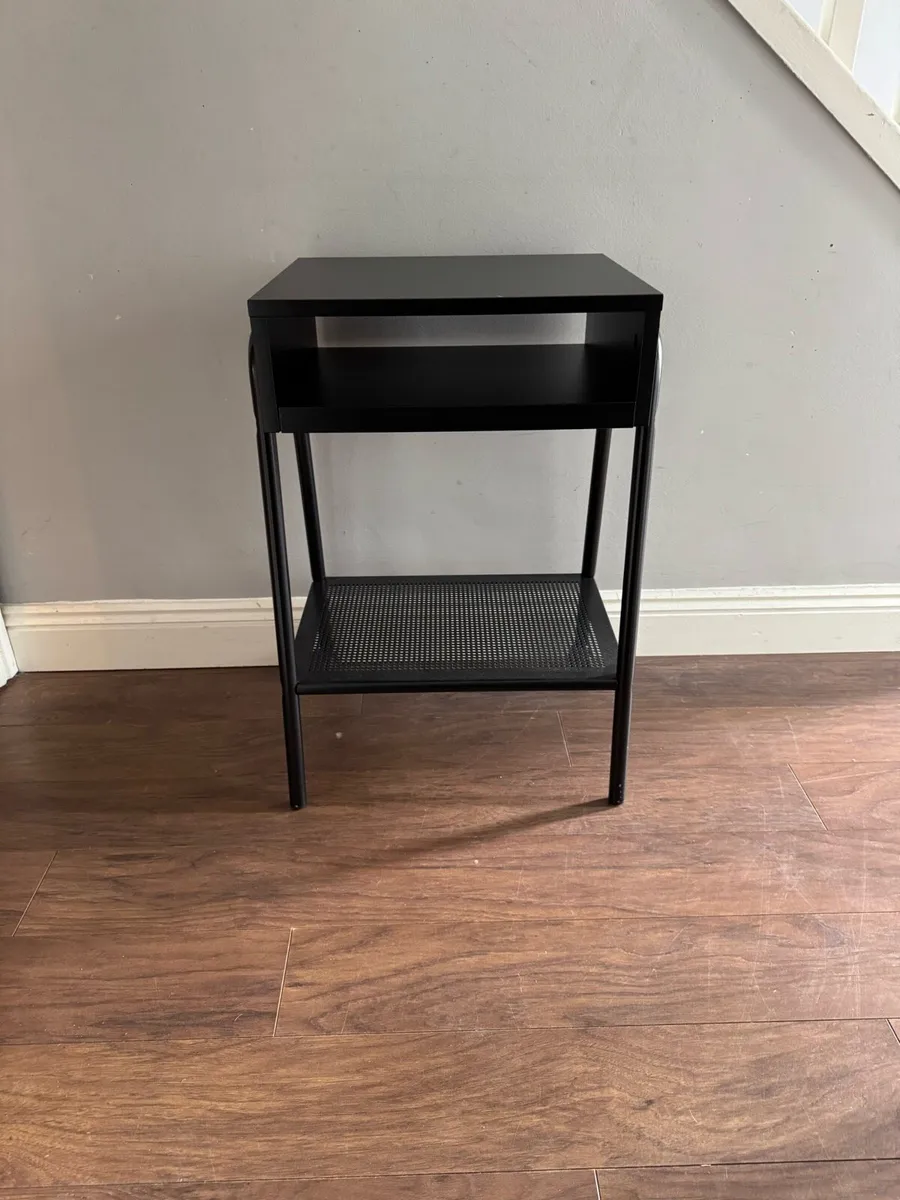 IKEA Setskog Bedside Table - Image 1