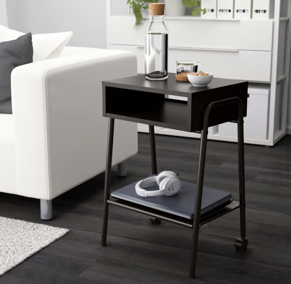 IKEA Setskog Bedside Table - Image 3