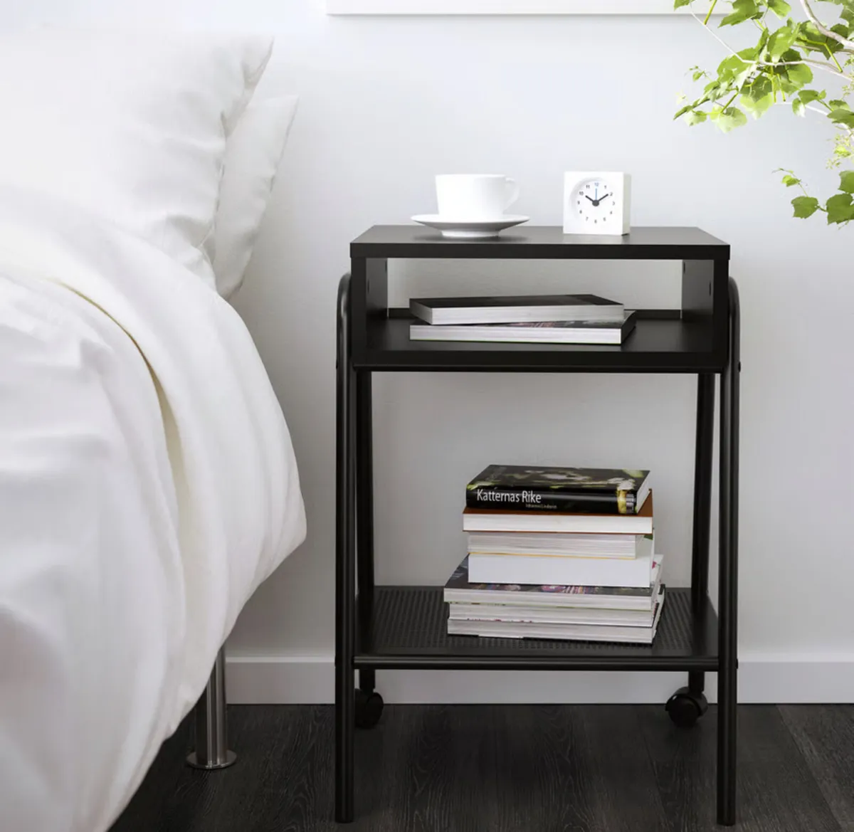 IKEA Setskog Bedside Table - Image 4