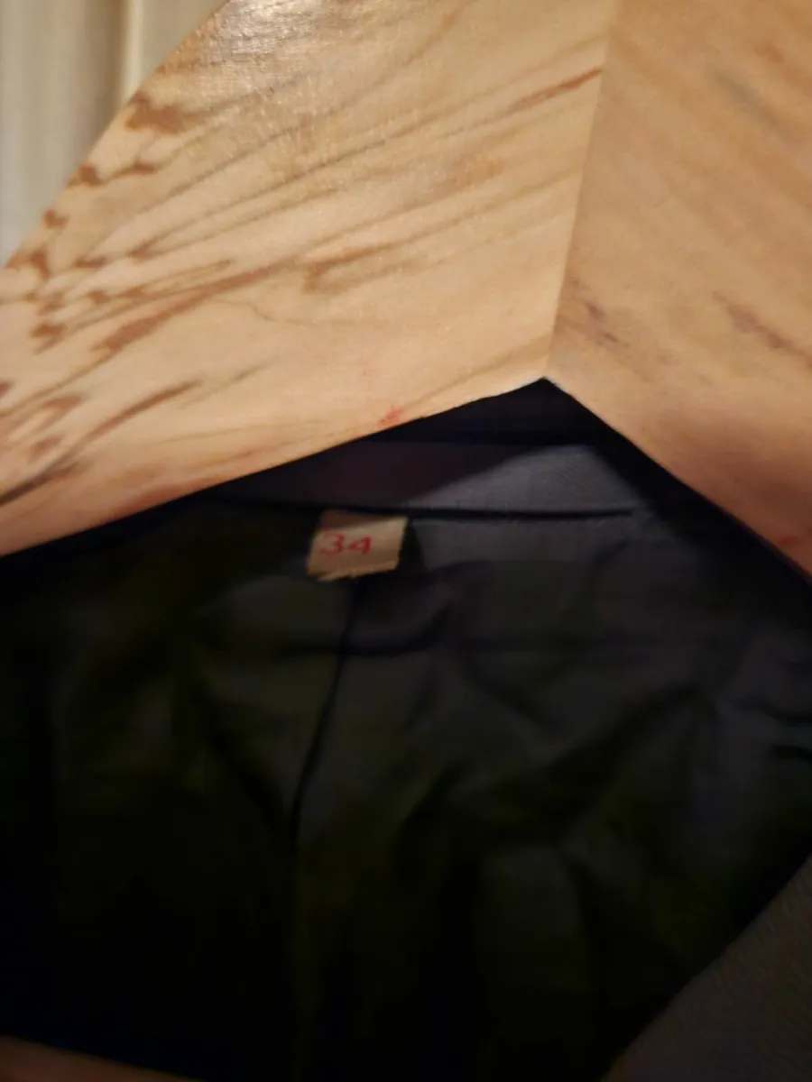 Vintage Army Jacket - Image 1