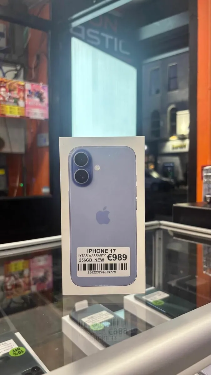 IPhone 17 256GB NEW UNLOCKED - Image 2
