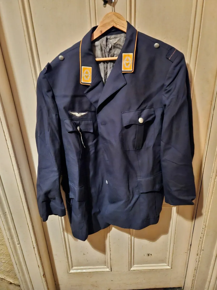 Vintage German Airforce Luftwaffe Jacket - Image 1