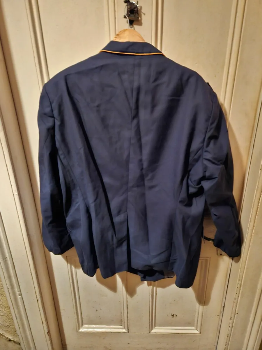 Vintage German Airforce Luftwaffe Jacket - Image 3