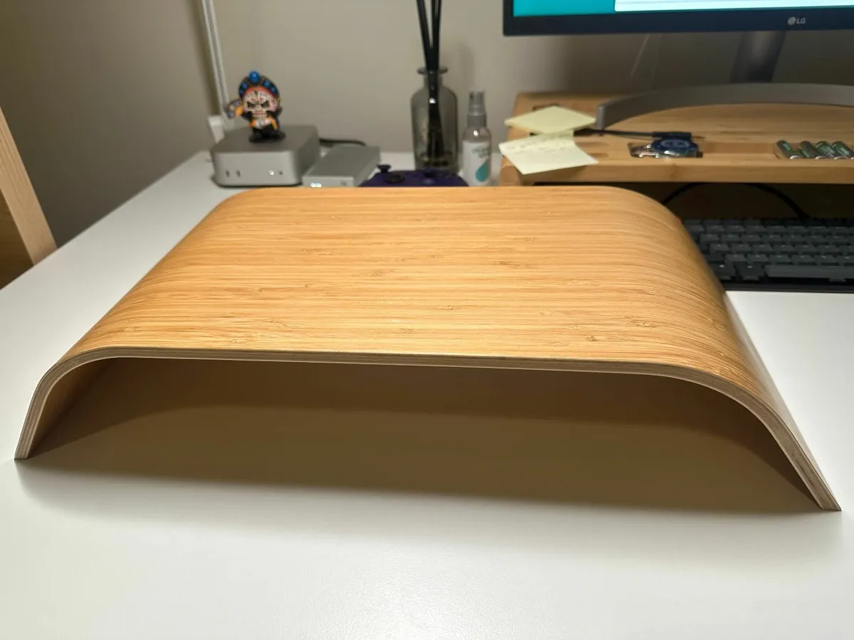 Monitor Stand - IKEA Sigfinn - Image 1