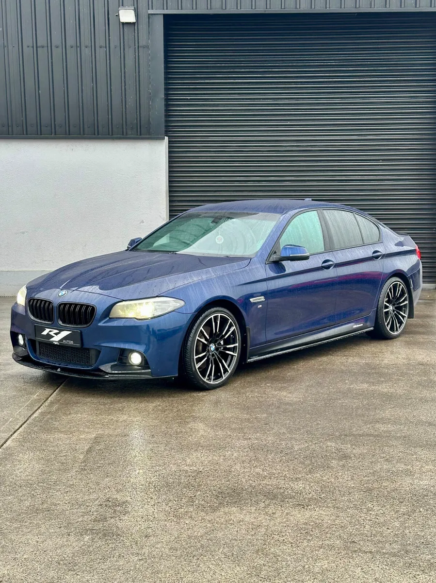 2016 BMW 520D MSPORT AUTO MPERFORMANCE - Image 1