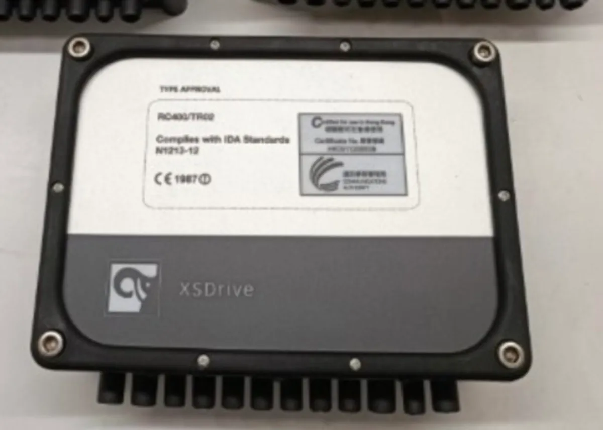 **HIAB XSDrive Controller - Image 1