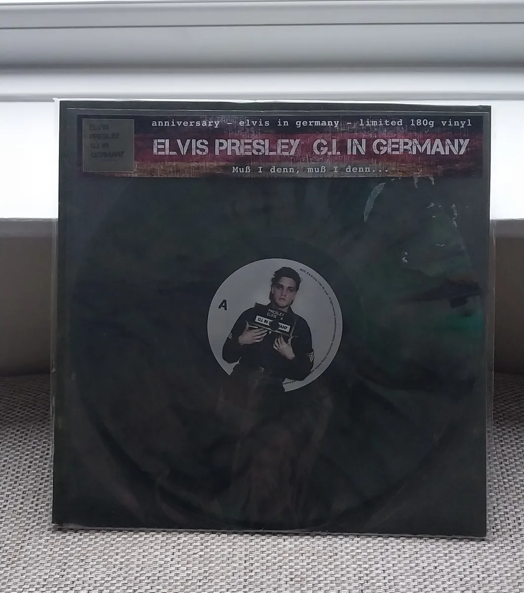 Elvis Record - Image 1