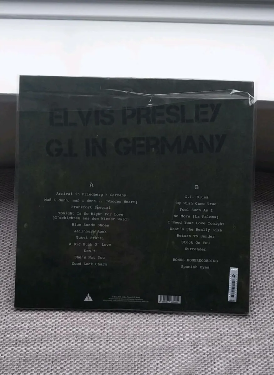 Elvis Record - Image 2
