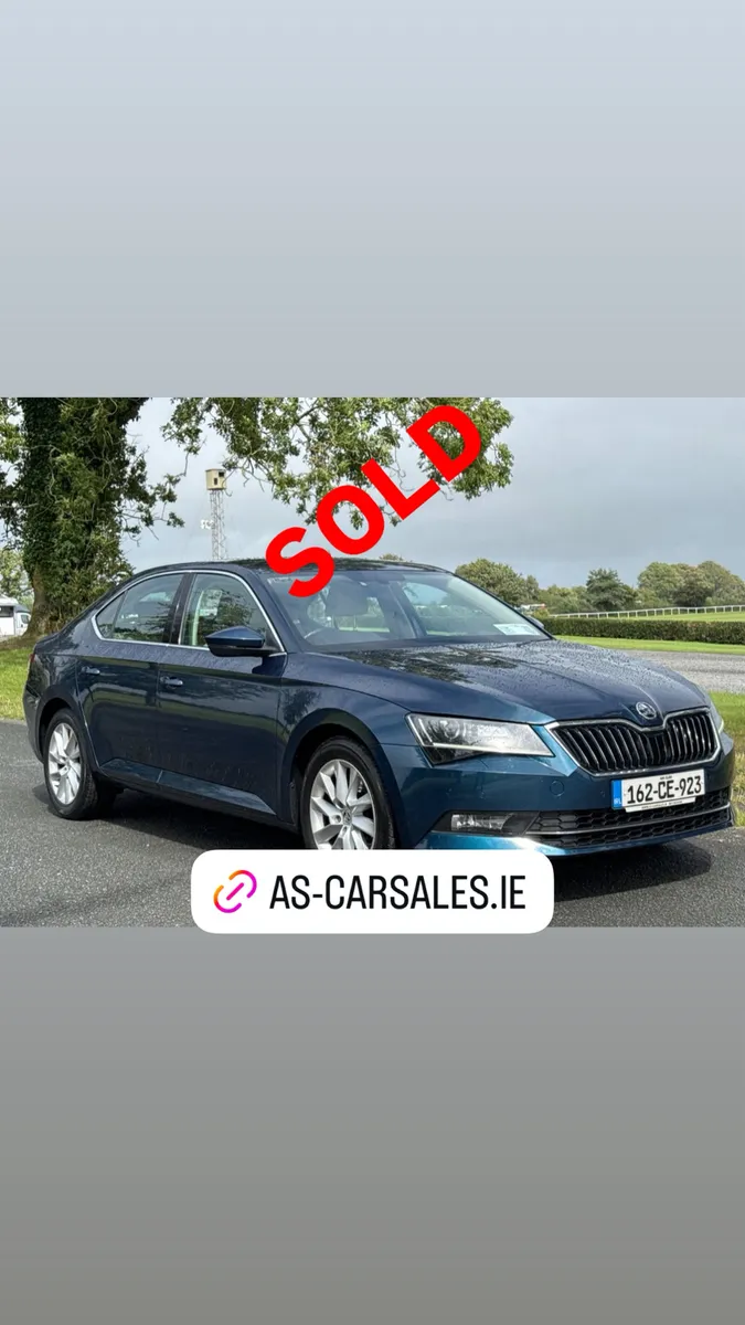 Skoda Superb 2016 TDI 2.0 Style - Image 1