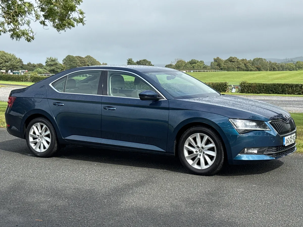 Skoda Superb 2016 TDI 2.0 Style - Image 2