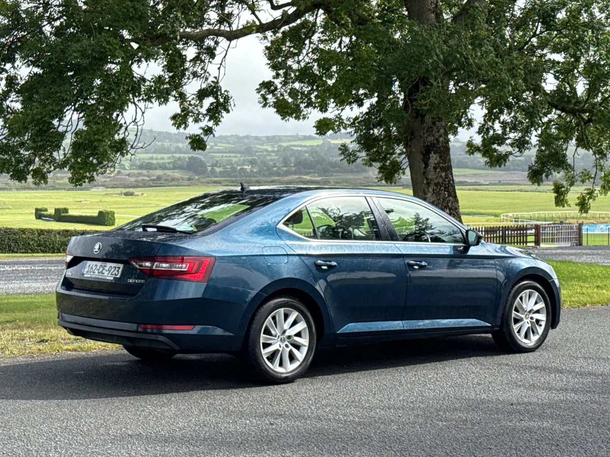 Skoda Superb 2016 TDI 2.0 Style - Image 4