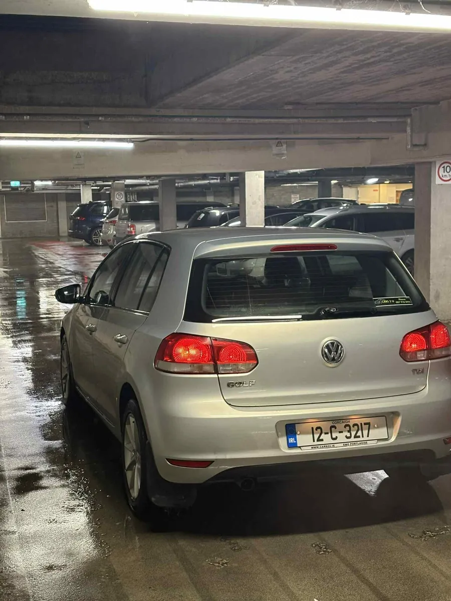 2012 volkswagen golf 1.6 diseal - Image 3