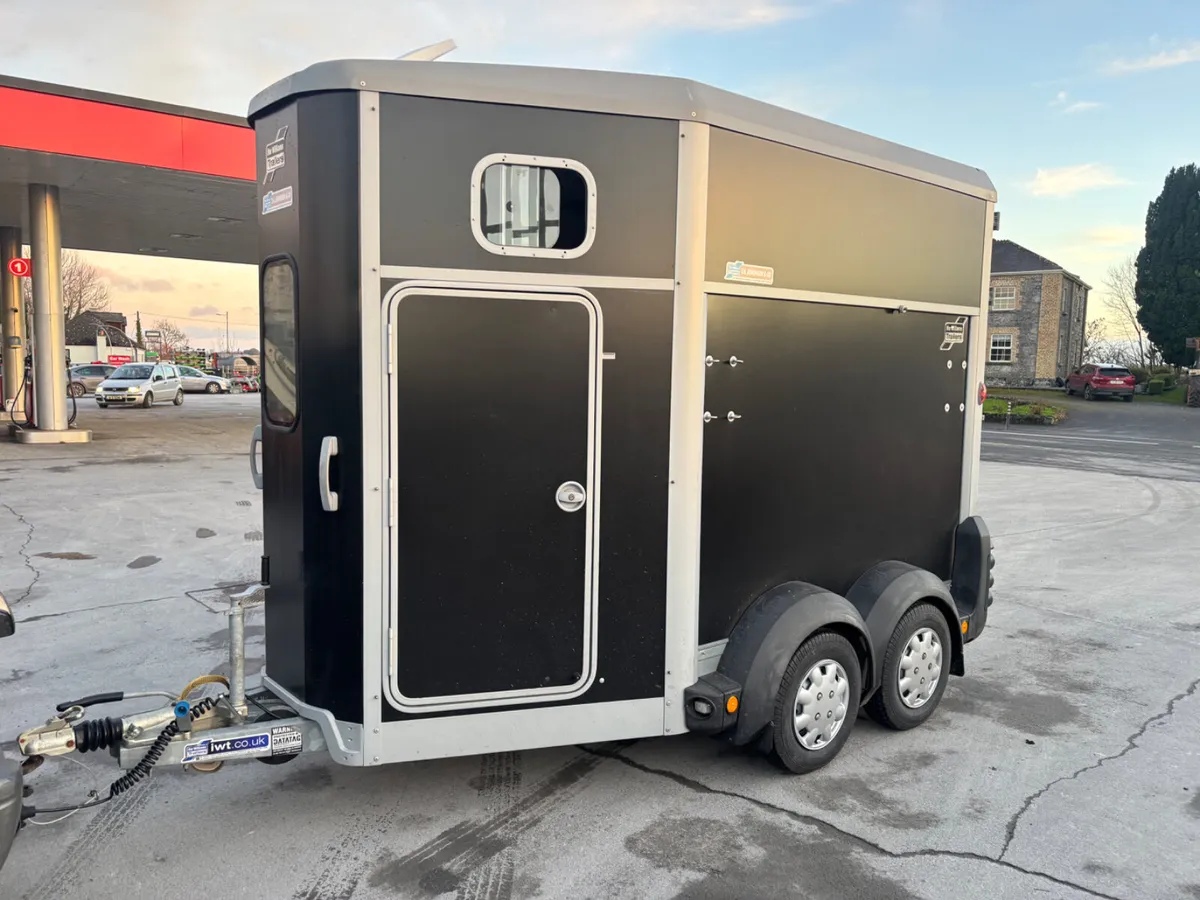 spotless hb506 ifor williams - Image 4