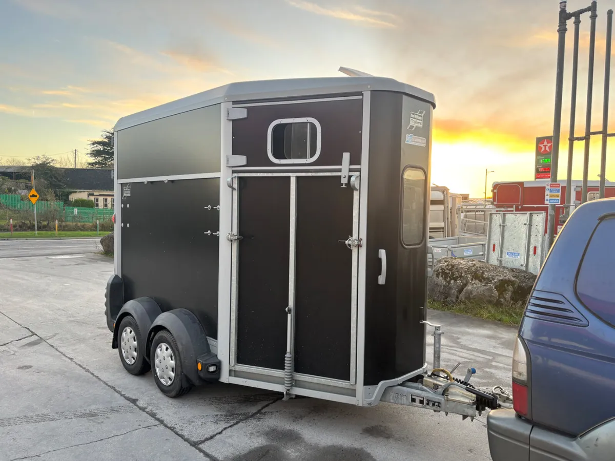 spotless hb506 ifor williams - Image 1