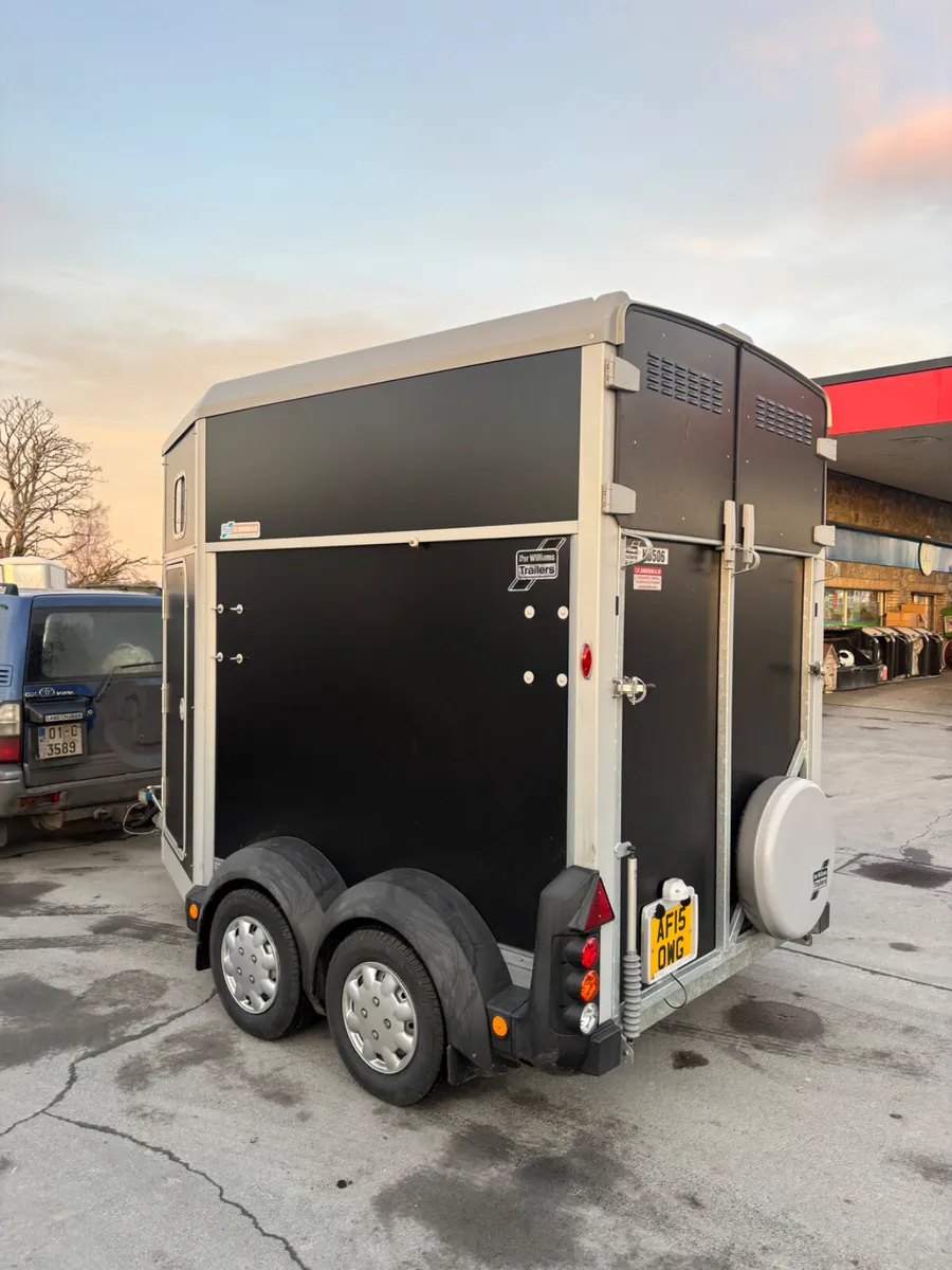 spotless hb506 ifor williams - Image 3