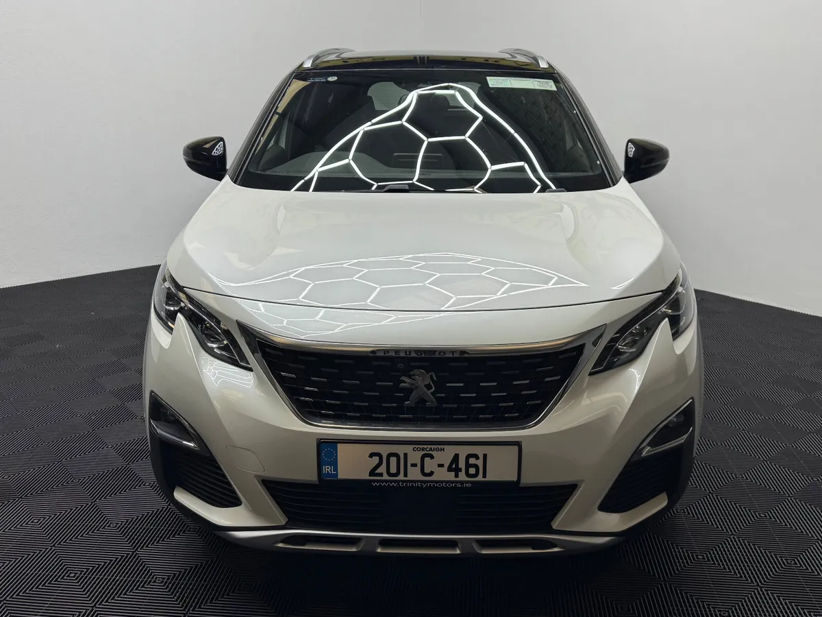 2020 Peugeot 5008 Gt line auto nct 01/28 - Image 3