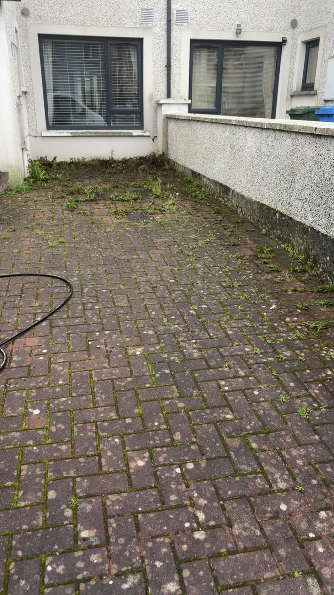 Mr Maintenance pressure washing - Image 3