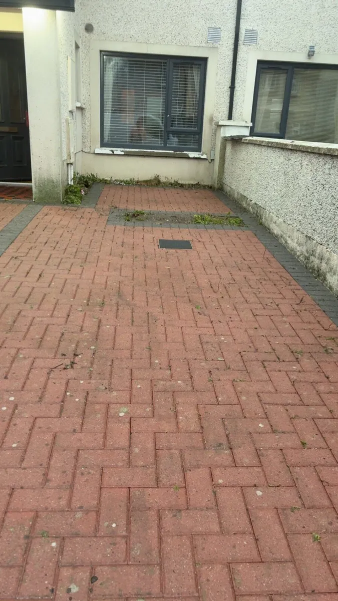 Mr Maintenance pressure washing - Image 4