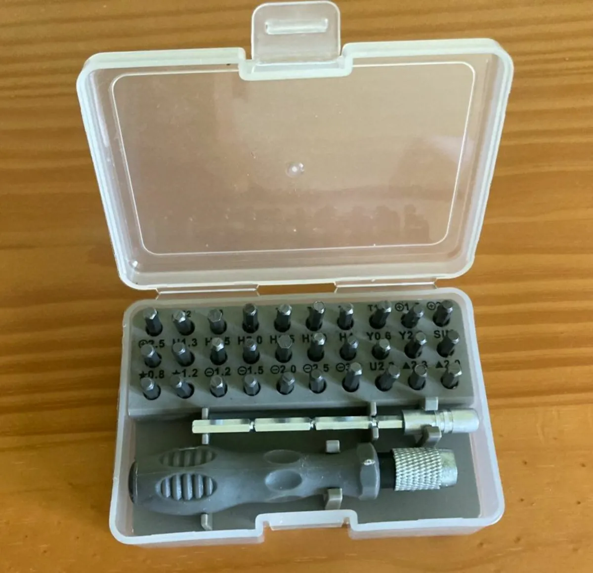 32-in-1 Precision Screwdriver Set - Image 1