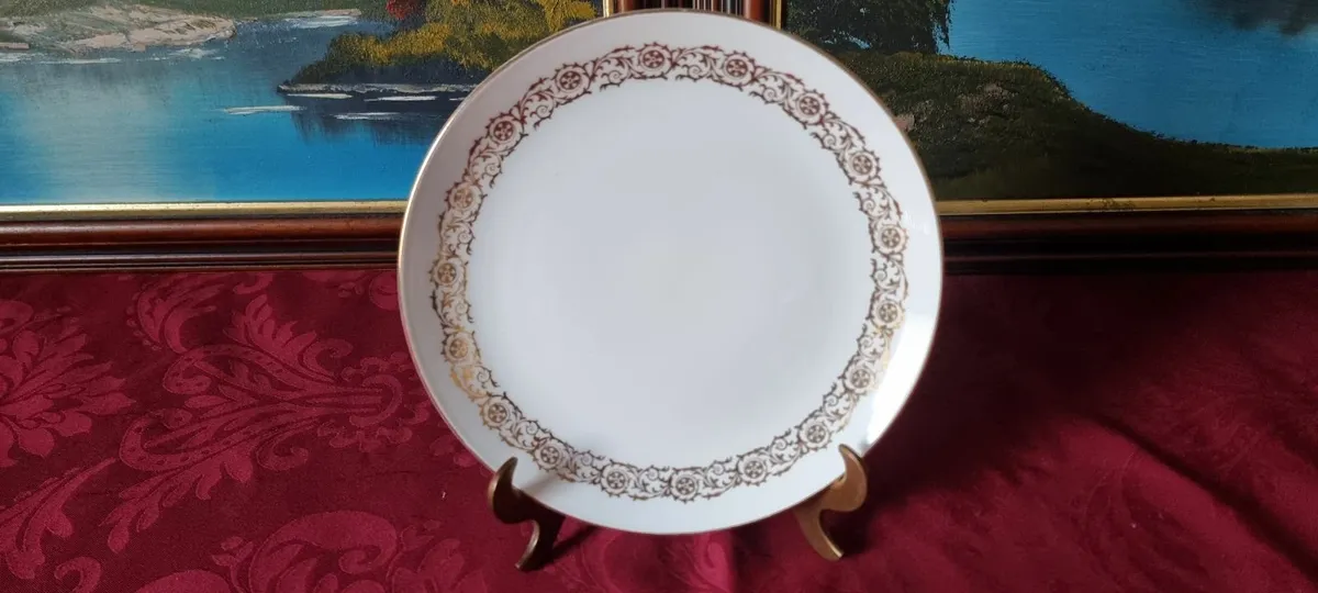 16Pc.Royal Stafford England BoneChina Part Tea Set - Image 4