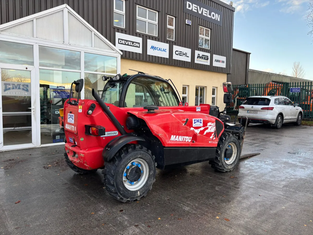 2018 MANITOU 625 - Image 2