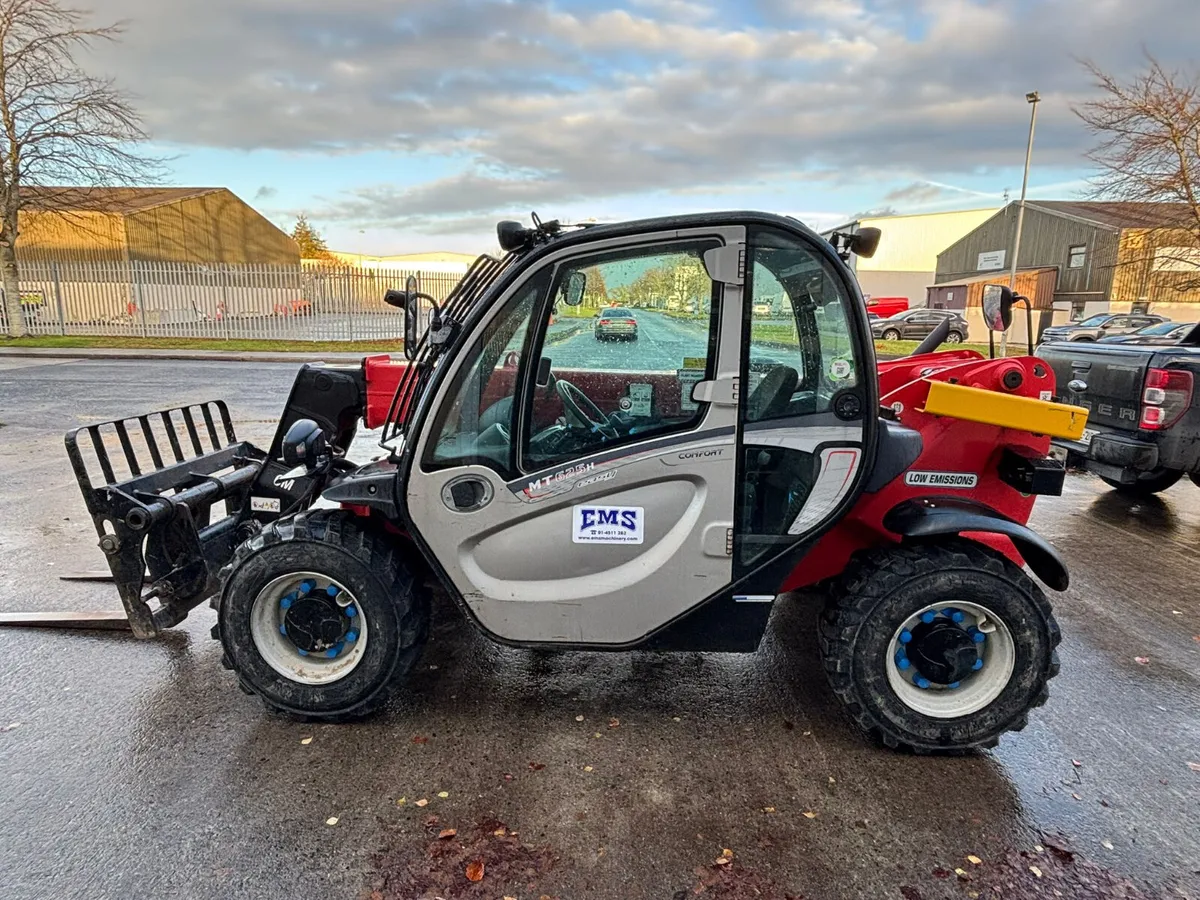 2018 MANITOU 625 - Image 1