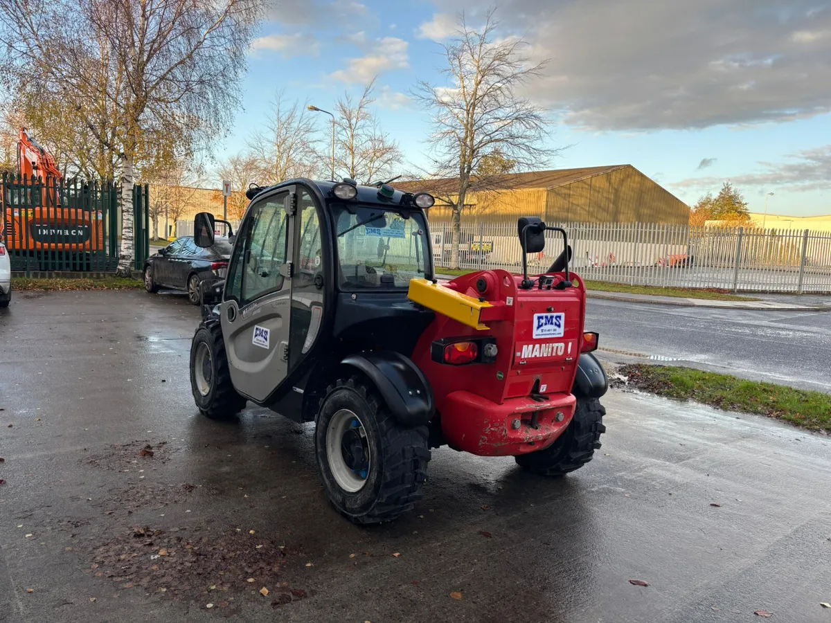 2018 MANITOU 625 - Image 4