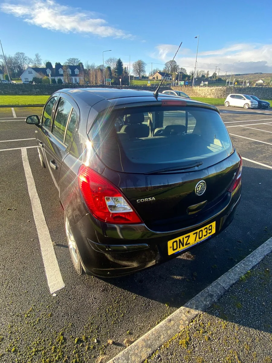 Vauxhall Corsa 1.2 Petrol - Image 2