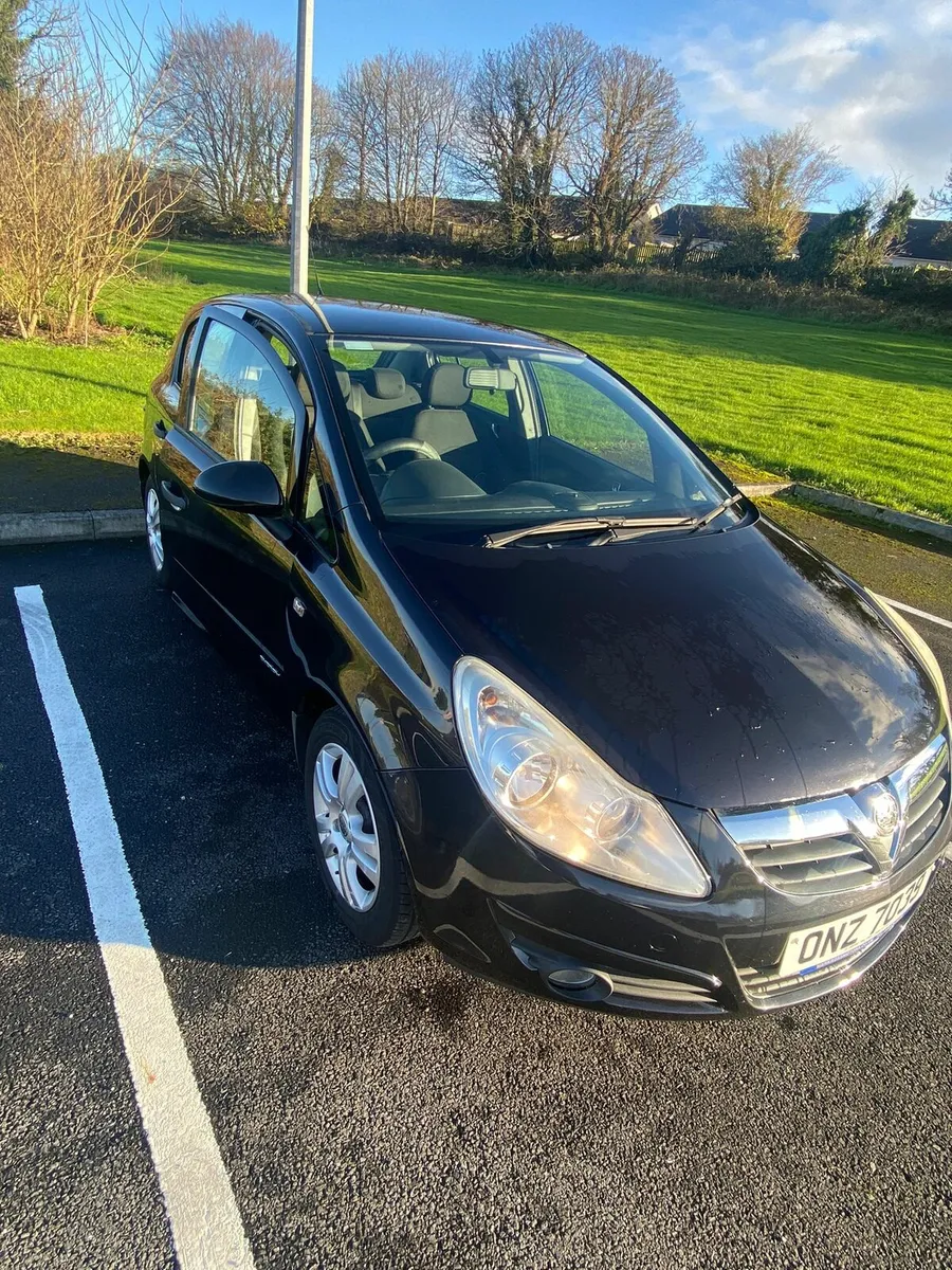 Vauxhall Corsa 1.2 Petrol - Image 1