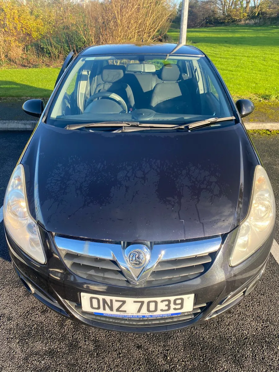 Vauxhall Corsa 1.2 Petrol - Image 3