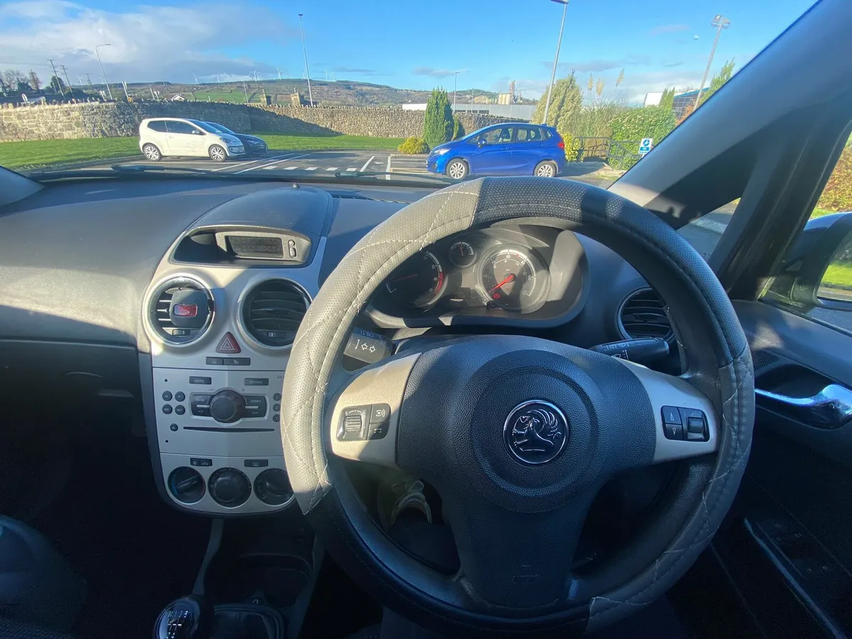 Vauxhall Corsa 1.2 Petrol - Image 4
