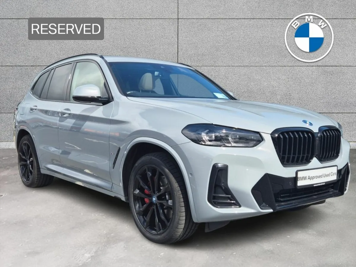 BMW X3 xDrive30 M Sport - Image 1