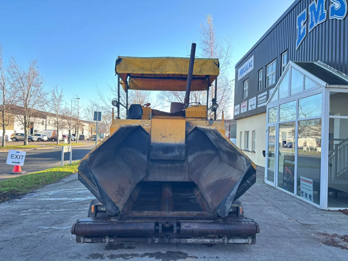 ABG TITAN 273 PAVER - Image 3