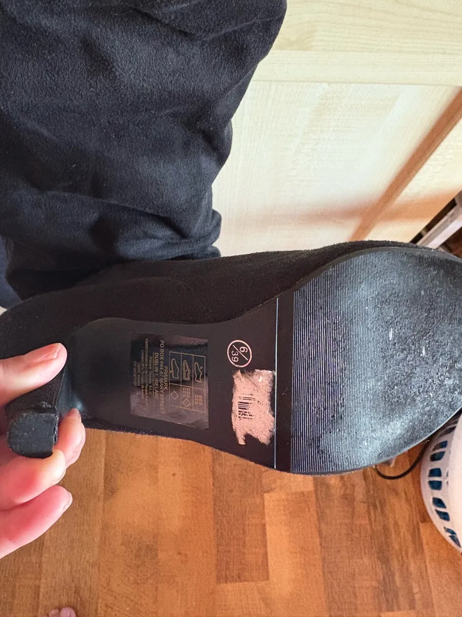 Ladies boots - Image 3