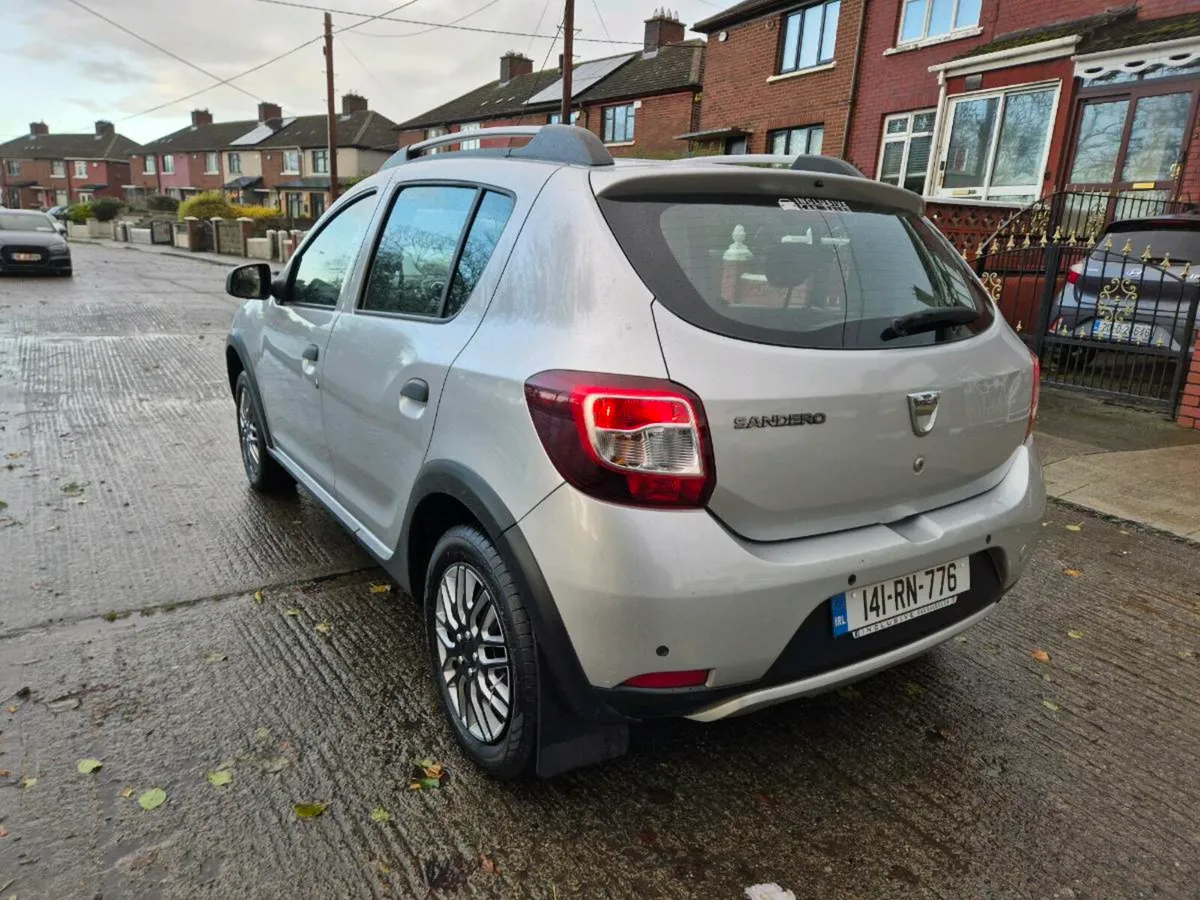 2014 Dacia Sandero Stepway 1.5dci (Top spec)❤️ - Image 1