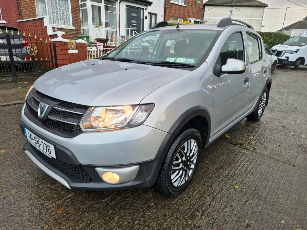 2014 Dacia Sandero Stepway 1.5dci (Top spec)❤️ - Image 2