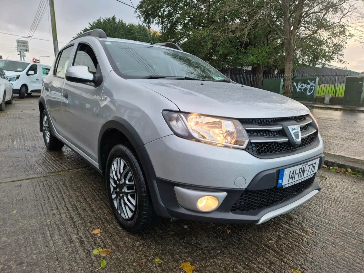 2014 Dacia Sandero Stepway 1.5dci (Top spec)❤️ - Image 3